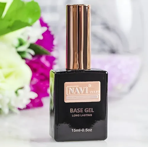 Base Coat Navi 15ml Semipermanentes Uñas