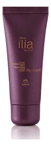 Natura Ilía secreto Crema manos x 40 gr +Jabon solido x 90gr