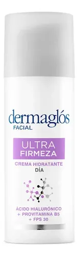 Crema Facial Dermaglós De Día Ultra Firmeza X 50 G