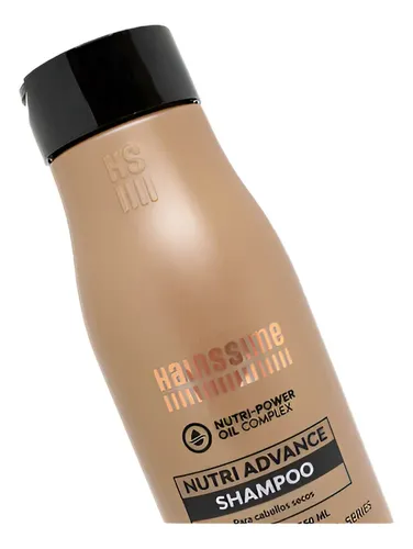 Hairssime Hair Logic Shampoo Nutri Advance X 350ml