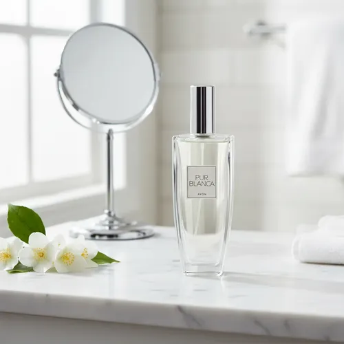 Perfume Avon Pur Blanca Fragancia Femenina 50ml
