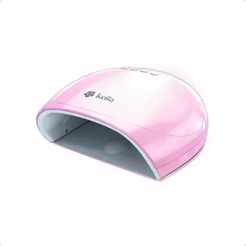 Cabina Keila Doll Pro Uv Led 68w Manos Pies Rosa