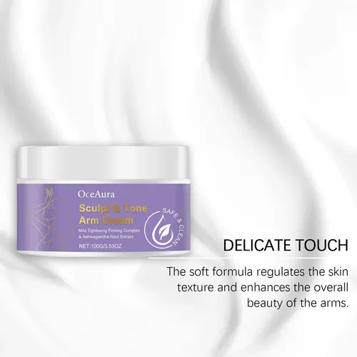 Crema De Brazos Y Reafirmante Oceaurapp