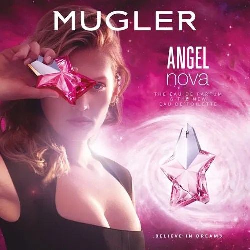 Perfume Angel Nova Mugler EDT 100ml para mujer