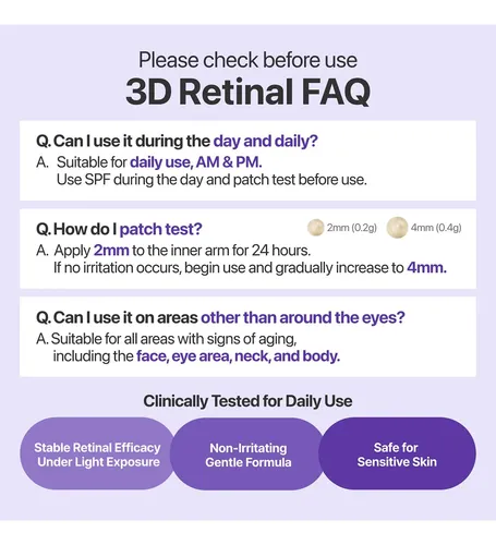 Numbuzin No.9 Nad+ Retinal Volumetox Contorno Ojos 20ml