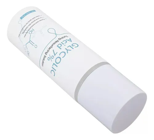 Tónico De Ácido Glicólico, 120 Ml, Hidrata Al 7% Y Reduce Lo