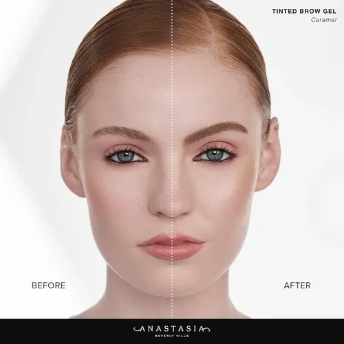 Gel Teñido Para Cejas Abh Auburn