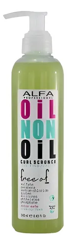 Gel Finalizador Oil Non Oil 240 Ml Alfa Professional