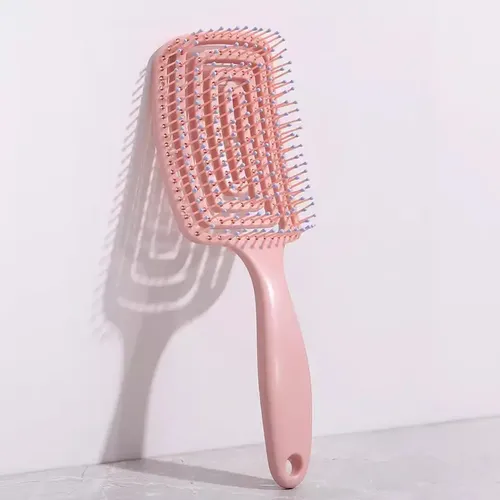 Juego De 3 Cepillos Para El Cabello, Peines Para Masaje Del