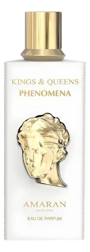 Perfume Amaran Phenomena Floral Eau de Parfum 100 ml Spray Mujer