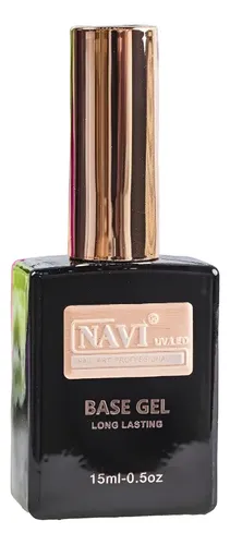Base Coat Navi 15ml Semipermanentes Uñas
