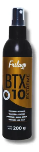 Protector Termico Btx 10 Extreme Frilayp 200ml Sin Enjuague