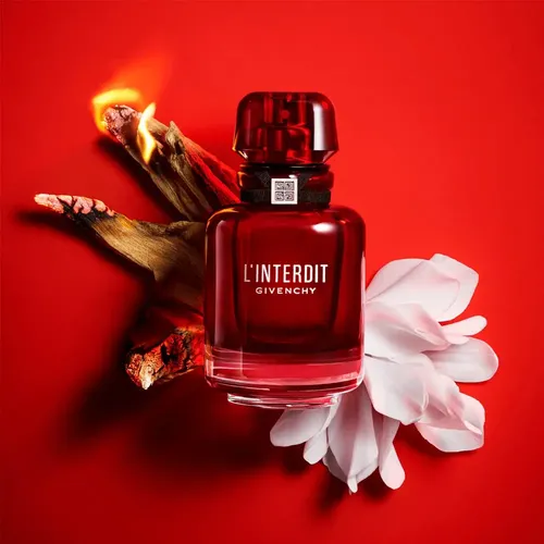 Perfume Mujer L’interdit Givenchy Eau De Parfum Rouge 80ml
