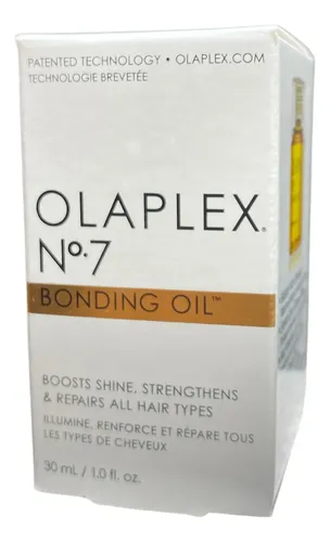 Aceite Capilar Olaplex N°7 Bonding Oil Reparación De 30ml