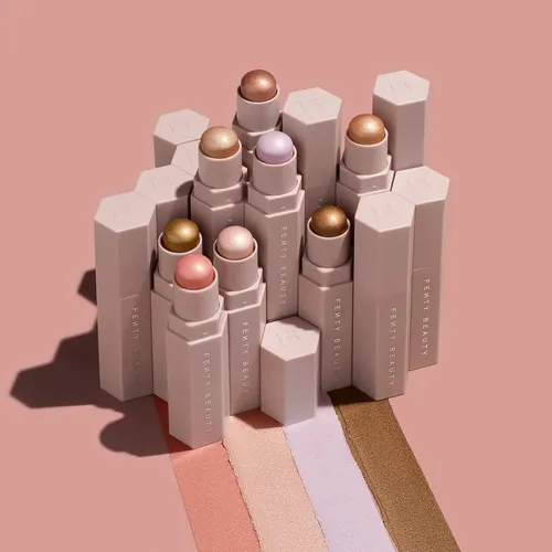 Fenty Beuty Iluminador Match Stix Tono Confetti
