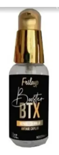 Serum Booster Capilar Profesional Btx Frilayp Antiage X12un