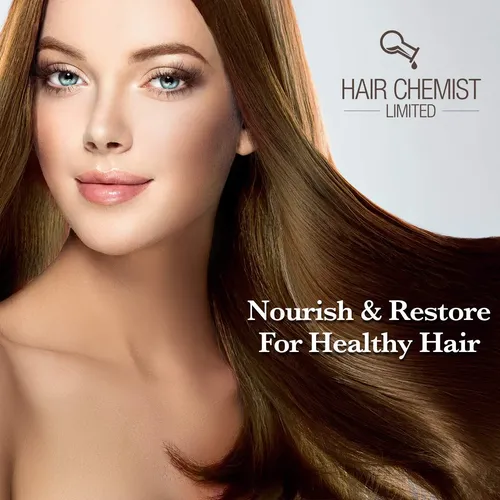 Hair Chemist Mascarilla De Reparación Profunda Con Aceite De