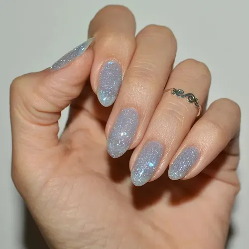 Esmalte Semipermanente – Base Coat 2en1 – Blueberry Blueberry
