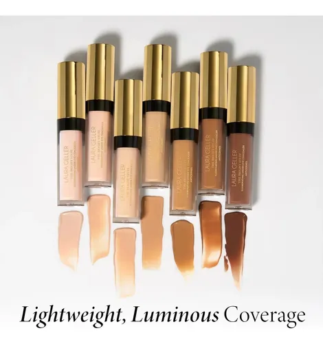 Iluminador De Ojeras The Bright Stuff 05 Golden Medium