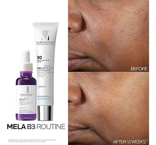 Protector Solar Facial La Roche-posay Mela B3 Spf 30