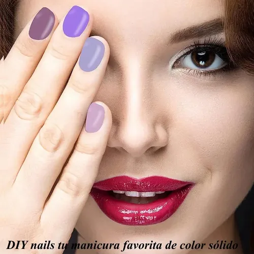 Z Hojas De Pegatinas Autoadhesivas Para Uñas Y Manos