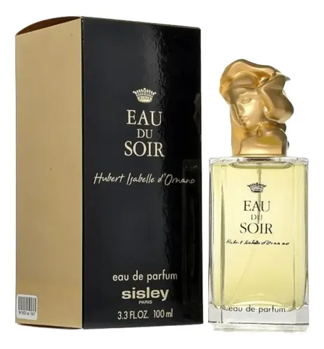 Perfume Mujer Sisley Eau Du Soir X 30 Ml