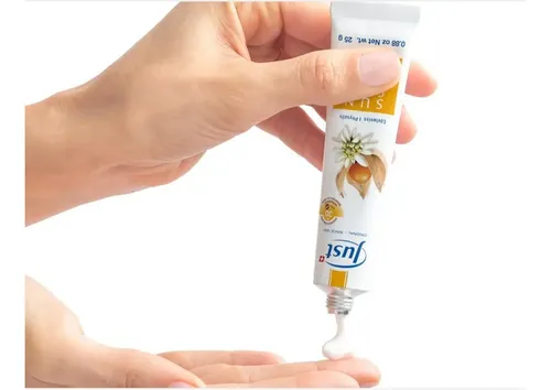 Just Sun Care Protector Solar Invisible Fps 30 Pomo