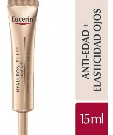 Eucerin Hyaluron Filler Elasticy Ojos