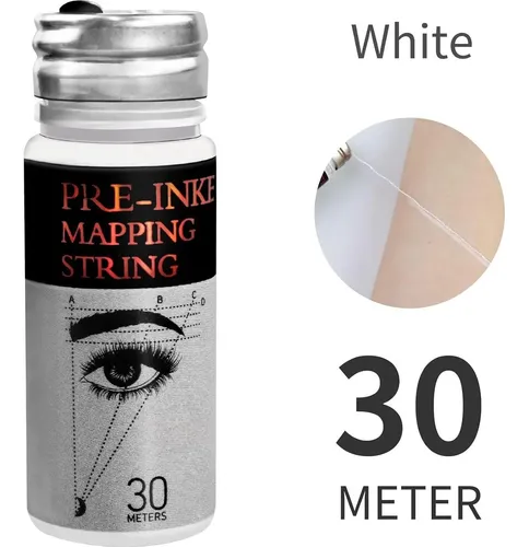 Kit De Mapeo De Cejas Para Microblading Kit-1 Rasmet