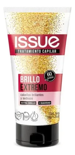 Issue Tratamiento Capilar Brillo Extremo X 150