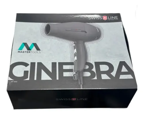 Secador Pelo Master Tools Ginebra 220v Swiss Line Profesiona