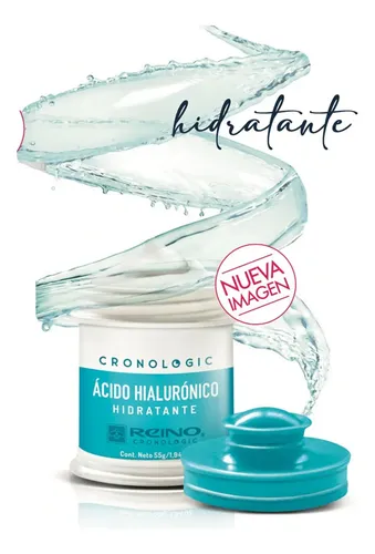 Crema Facial Rejuvenecedora Ácido Hialuronico Hidratante Momento De Aplicación Día/noche Tipo De Piel Todo Tipo De Piel