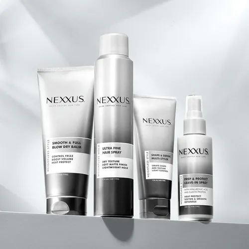 Nexxus Acondicionador Sin Enjuague Protect Weightless Style