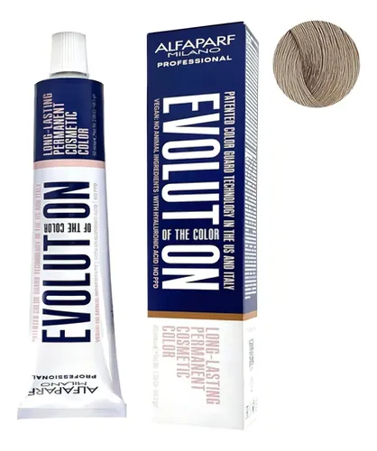 Tinta Alfaparf Evolution Of The Color Nº 9.1 – 60 Ml
