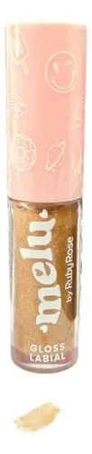 Caja X36 Ruby Rose Melu Lip Gloss Brilloso C/ Glitter