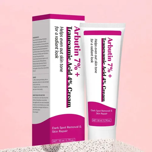 Crema De Reparación Puntual Para Rostro Y Cuerpo