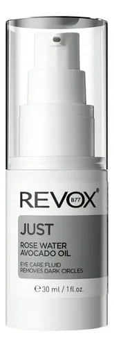 Revox B77 Suero Facial · Aguacate Y Rosas · Elimina Ojeras
