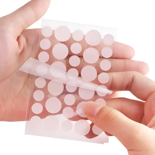 Acné Clear Patch Parches Para Acné 24 Unidades