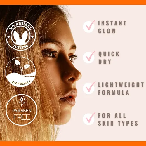 Sun Laboratories By Giesee Autobronceador Facial Medio: F…
