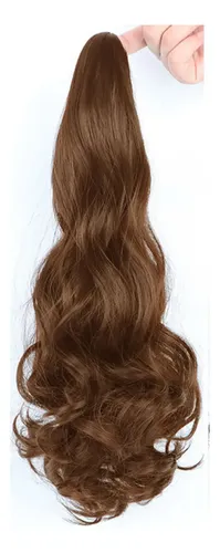 Pelucas De Alta Calidad Compatibles Con Big Scrunchy Clip Li