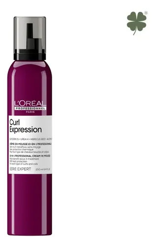 Mousse 10 en1 L’Oréal Professionnel Curl Expression 250ml