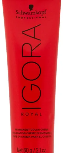 Igora Royal Tintura Cabello Tono 7-0 60gr