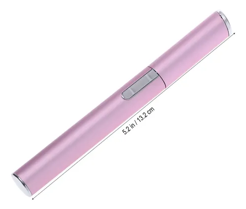 Afeitadora Eléctrica Portátil Para Mujer, Recortadora De Cej