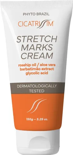 Crema Cicatrissim 150 Ml Estrías Profundas Y Elasticidad