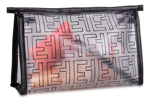 Organizador De Maquillaje Portátil E Impermeable Para