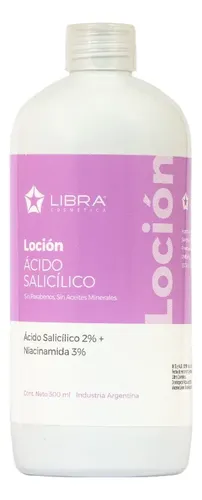 Set Skincare Facial Piel Acné Grasa Rutina Libra Cosmetica