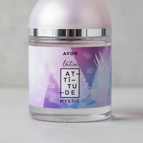Perfume de Mujer Latin Attitude Mystic 50 Ml – Avon