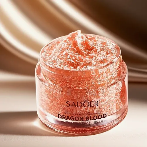 Set Lingzhi & Dragon: Crema De Sangre Hidratante