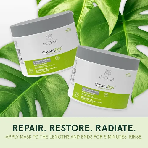 Inoar Cicatrifios Mascarilla Capilar Con Rejucomplex3