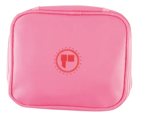 Estuche de belleza infantil con accesorios de madera Isakito modelo IK0271